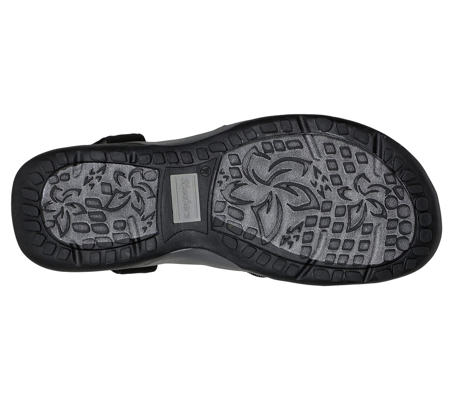 Reggae Slim Turn It Up Skechers Black