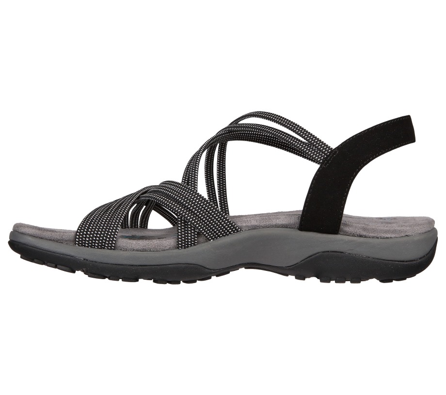 Reggae Slim Turn It Up Skechers Black