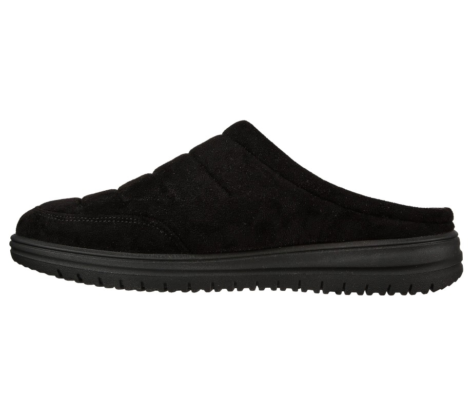 Skechers Relaxed Fit Murette Garvanza Black
