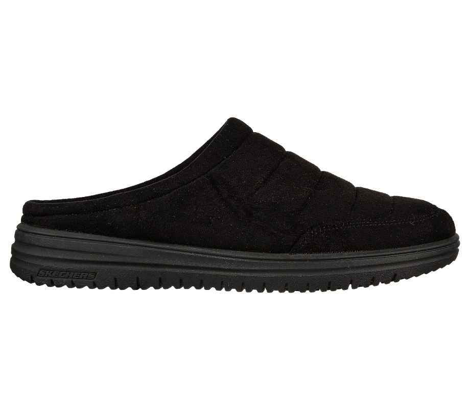 Skechers Relaxed Fit Murette Garvanza Black