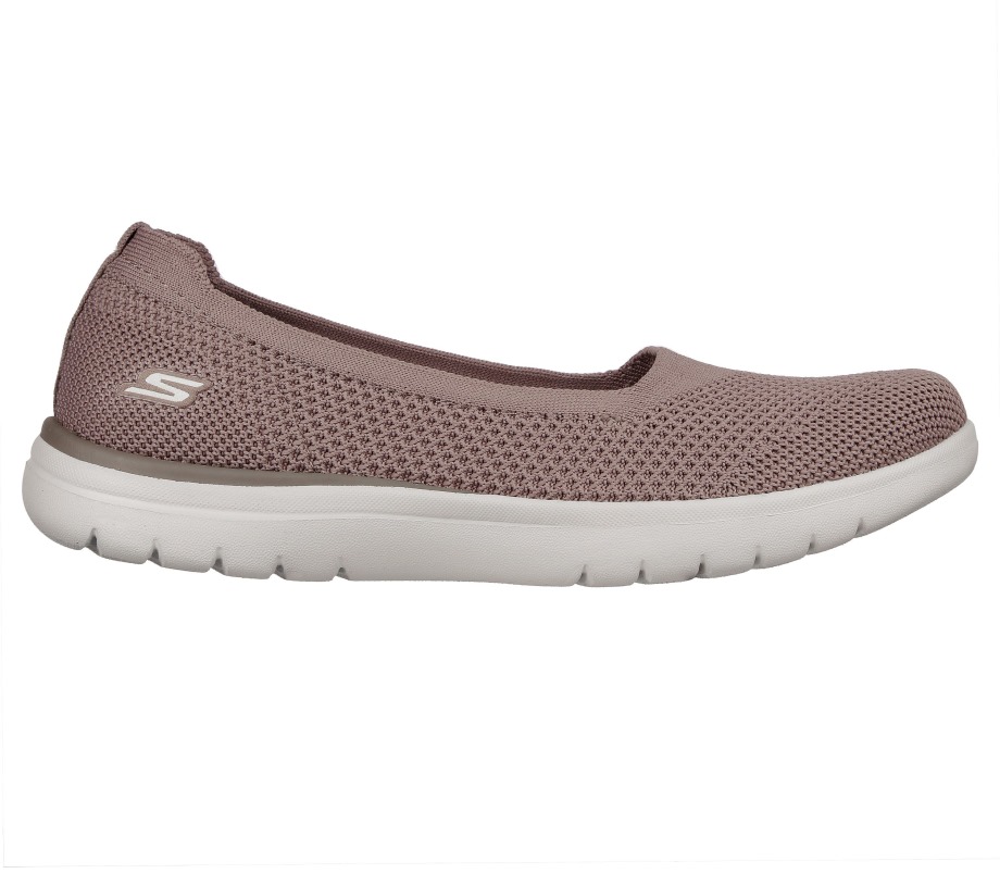 On-the-GO Flex Wonderous Skechers Dark Mauve