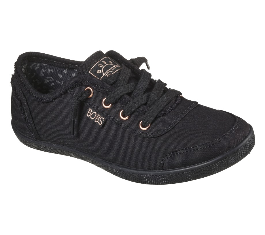 BOBS B Cute Skechers Black