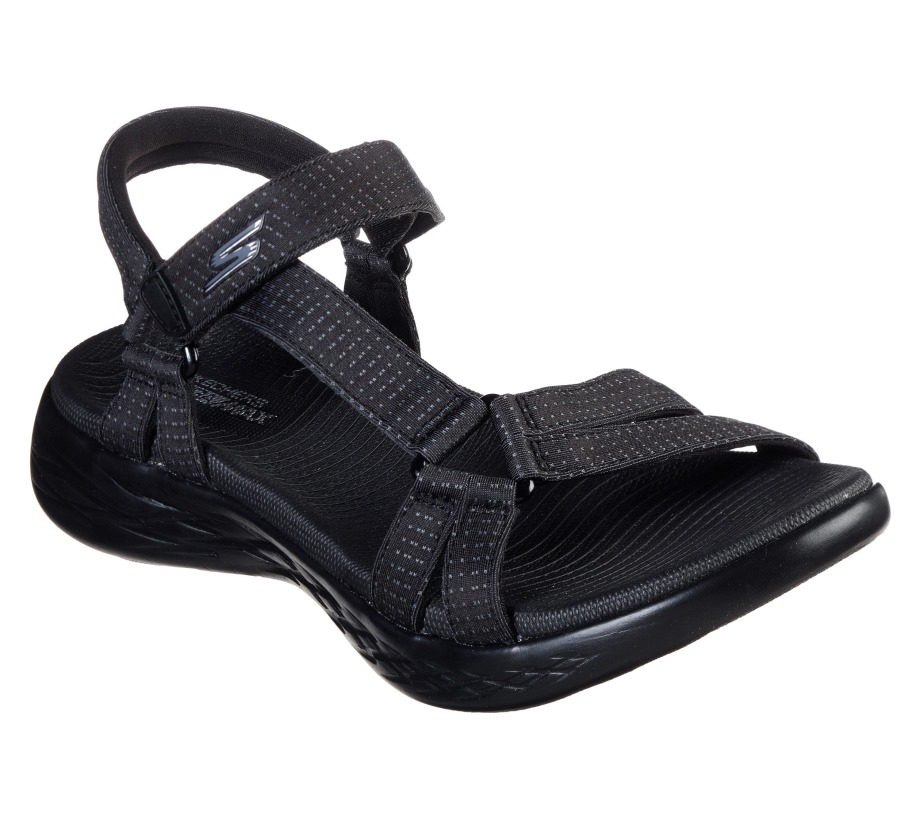 Skechers On the GO 600 Brilliancy Black