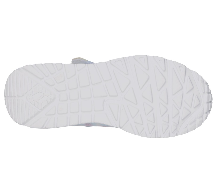 Skechers Uno Lite Cloud Dyes White Multi