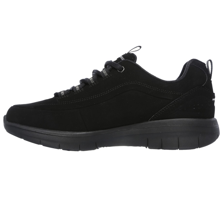 Skechers Synergy 2.0 Side Step Black