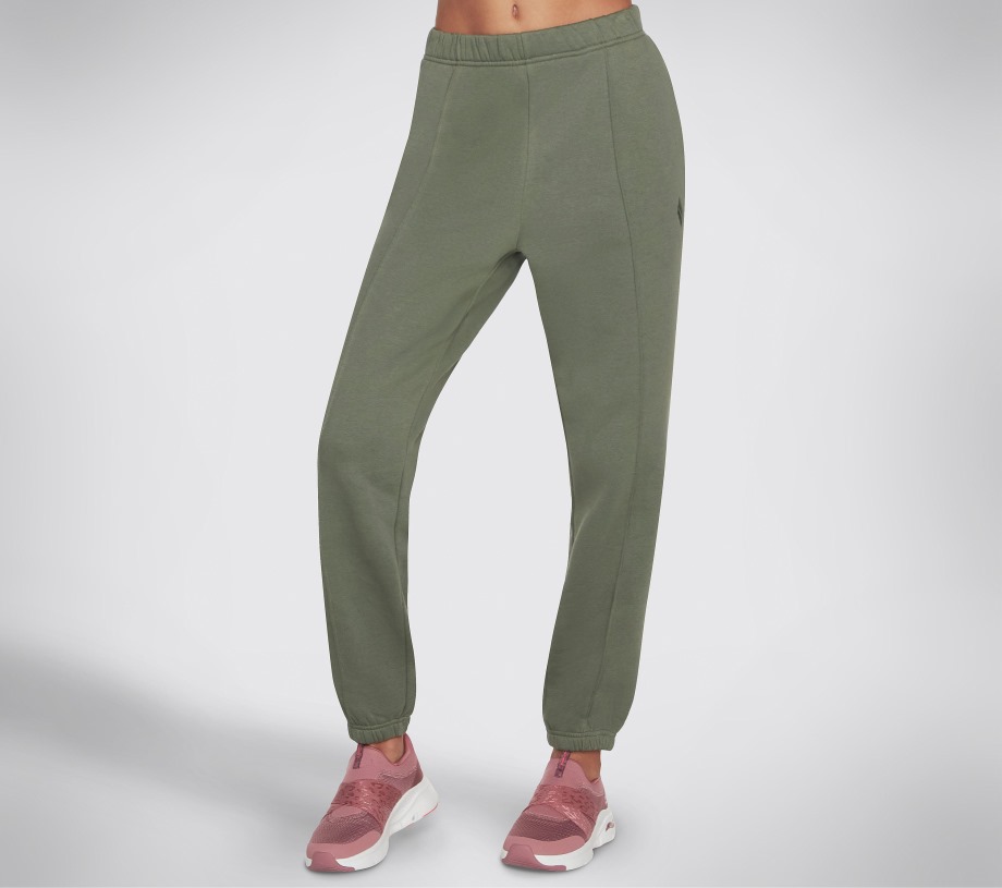 SKECH-SWEATS Diamond Delightful Jogger Skechers Light Green