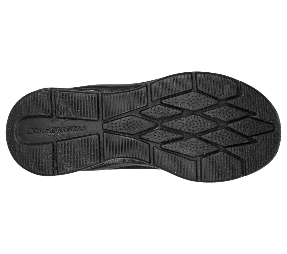 Microspec Max Torvix Black Skechers