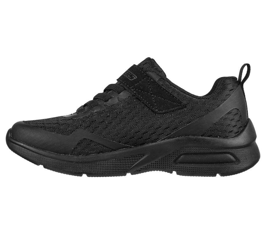 Microspec Max Torvix Black Skechers