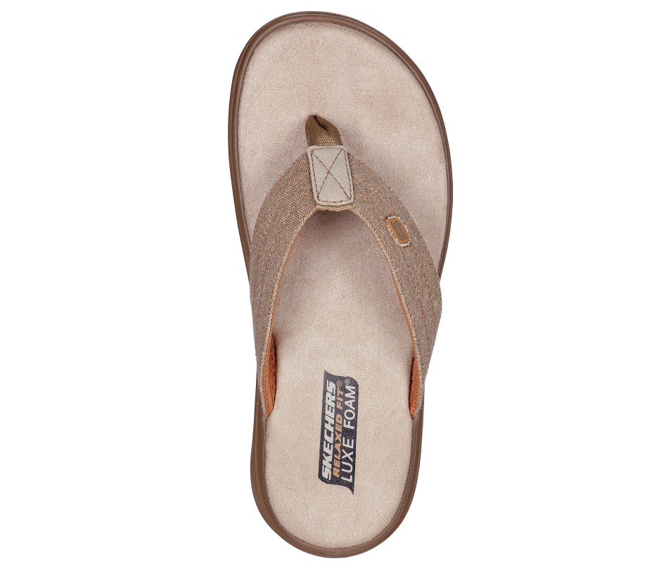 Relaxed Fit Proven SD Radnor Tan Skechers