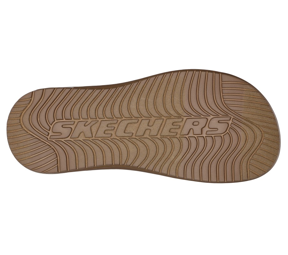 Relaxed Fit Proven SD Radnor Tan Skechers