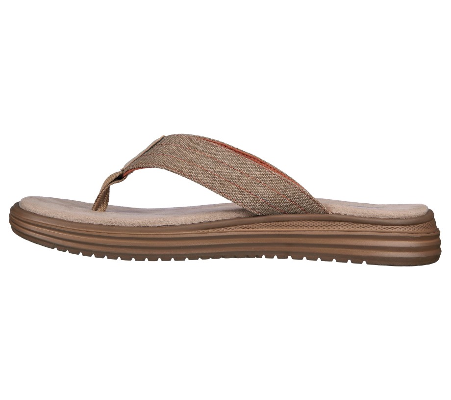 Relaxed Fit Proven SD Radnor Tan Skechers