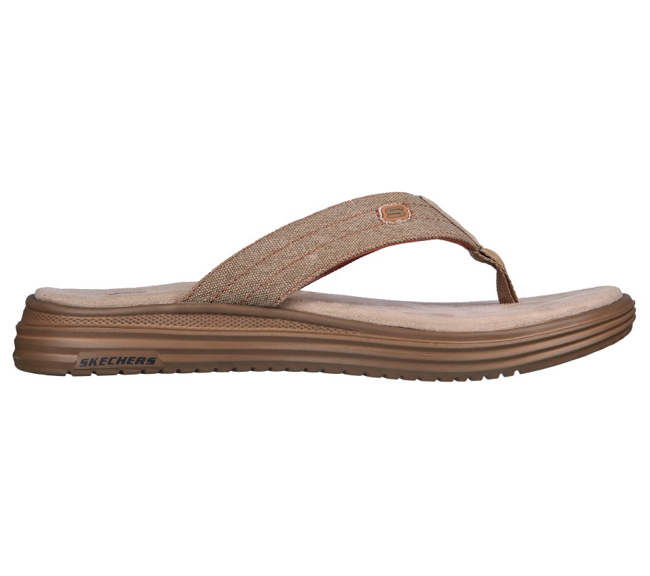 Relaxed Fit Proven SD Radnor Tan Skechers