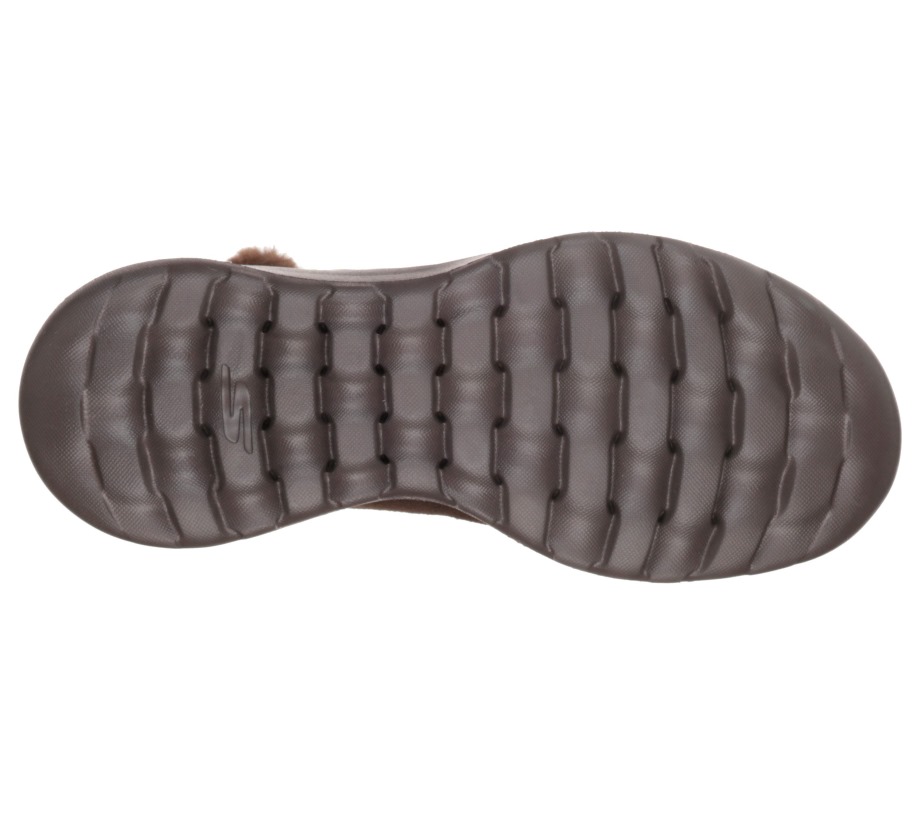 Skechers On the GO Joy Bundle Up Chocolate