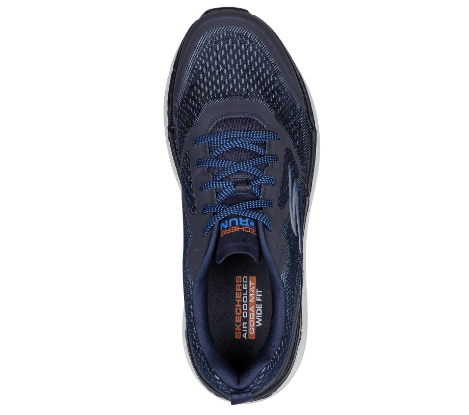 Max Cushioning Premier Vantage Navy Skechers