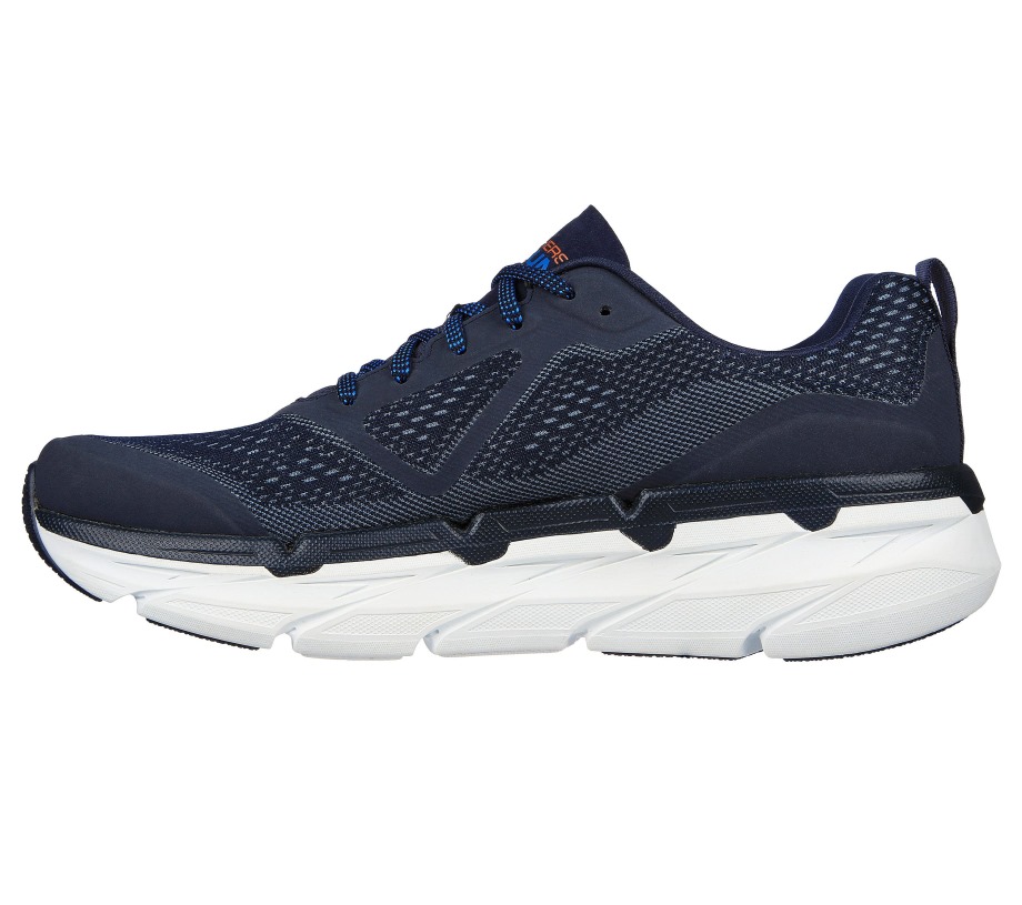 Max Cushioning Premier Vantage Navy Skechers