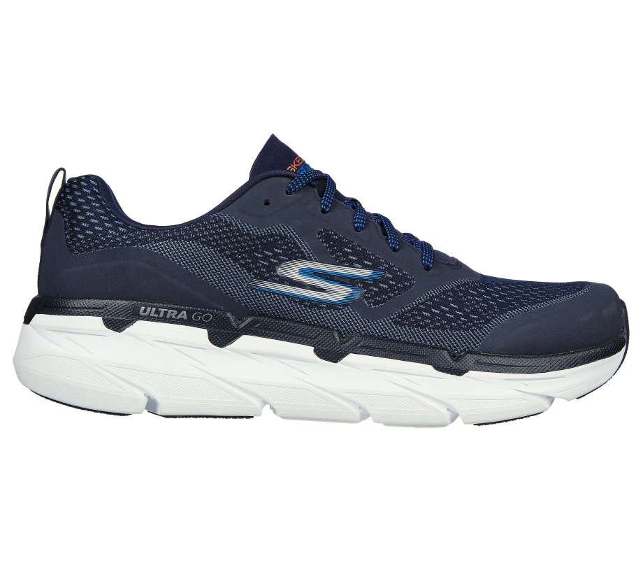 Max Cushioning Premier Vantage Navy Skechers
