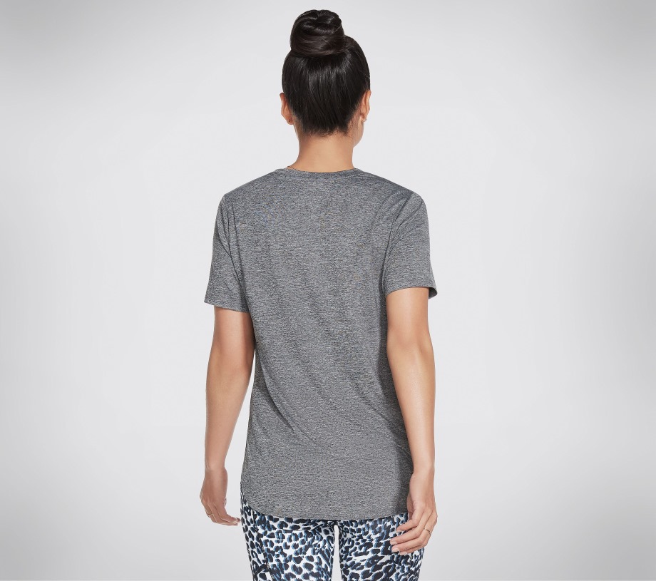 GOwalk Wear GODRI Essential Tunic Skechers Black
