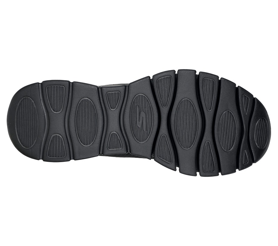 GO WALK Glide-Step Flex Ryder Black Skechers