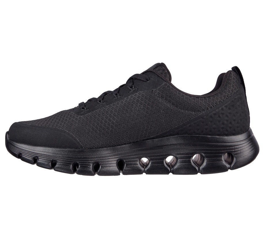 GO WALK Glide-Step Flex Ryder Black Skechers