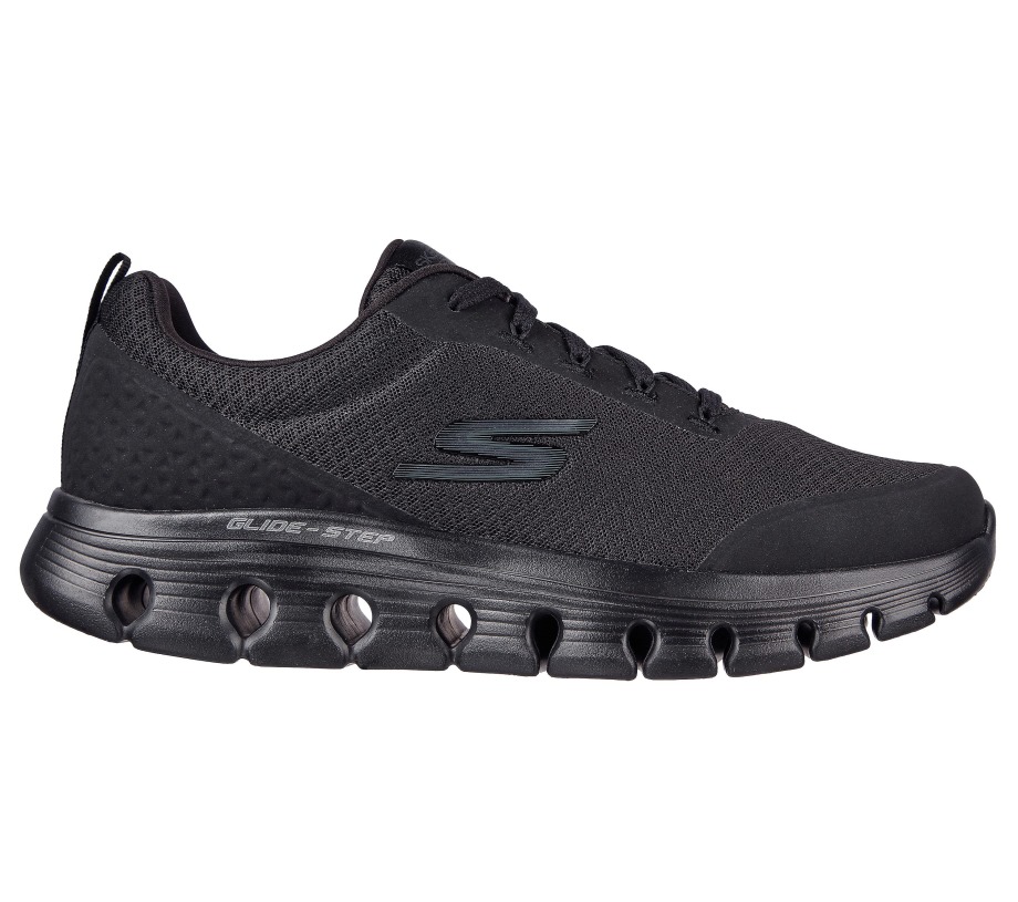 GO WALK Glide-Step Flex Ryder Black Skechers