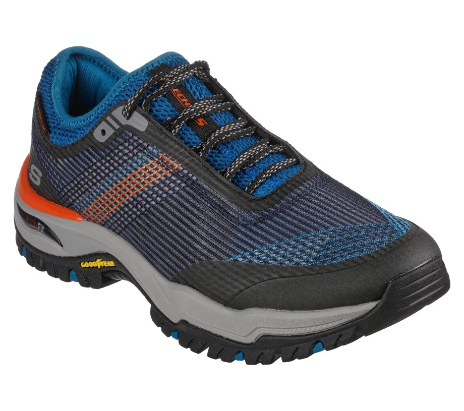 Arch Fit Dawson Mahone Skechers Navy