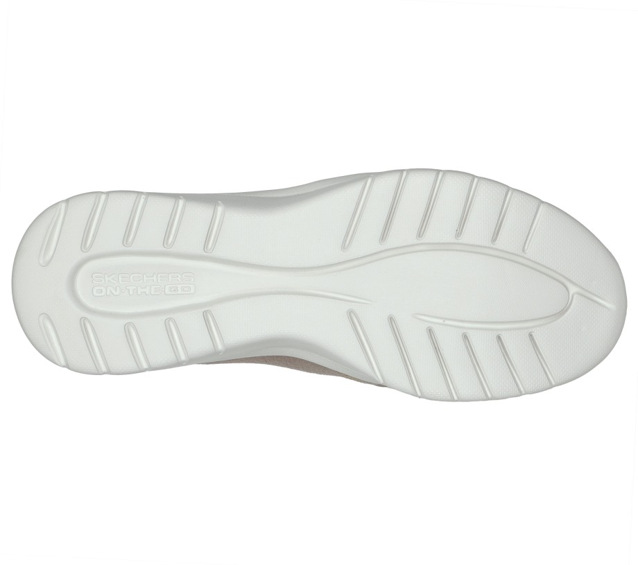 On the GO Flex Un Mar Skechers Natural
