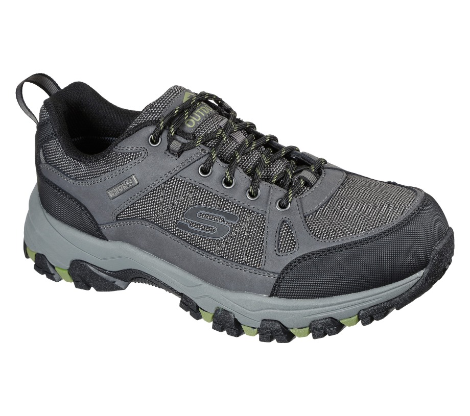 Skechers Relaxed Fit Selmen Cormack Charcoal