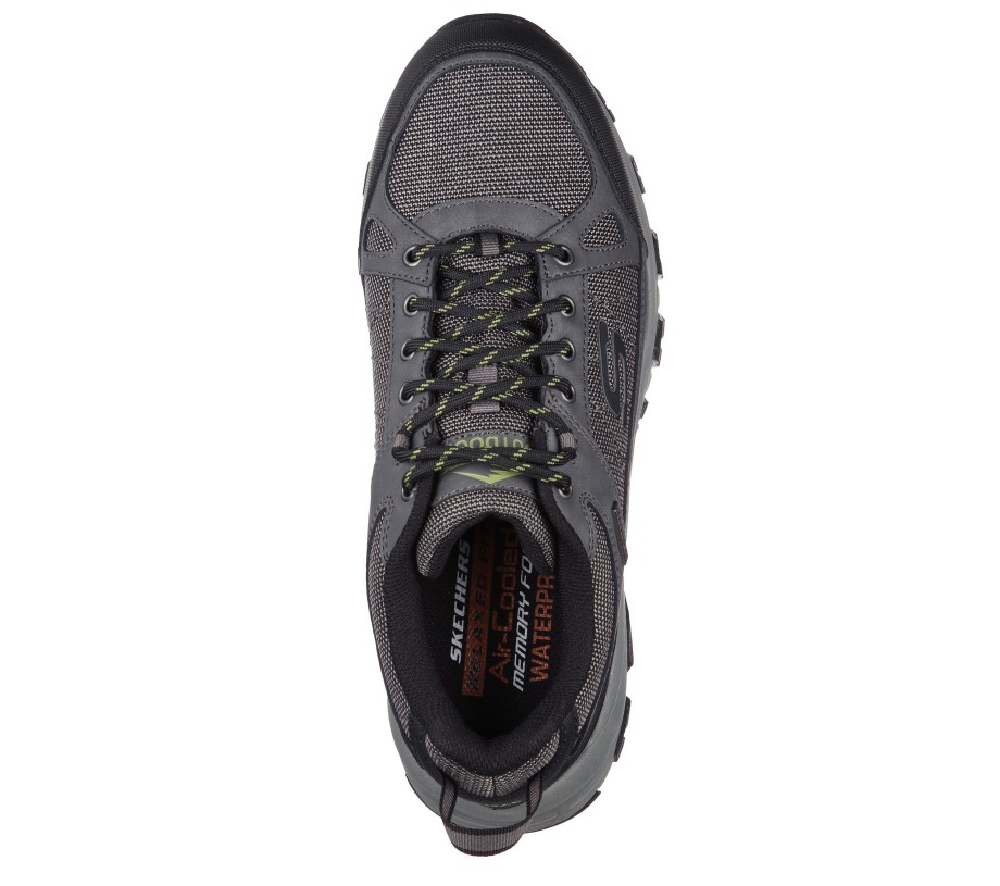 Skechers Relaxed Fit Selmen Cormack Charcoal