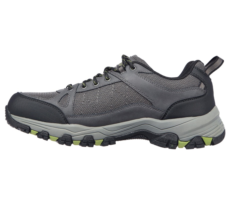 Skechers Relaxed Fit Selmen Cormack Charcoal