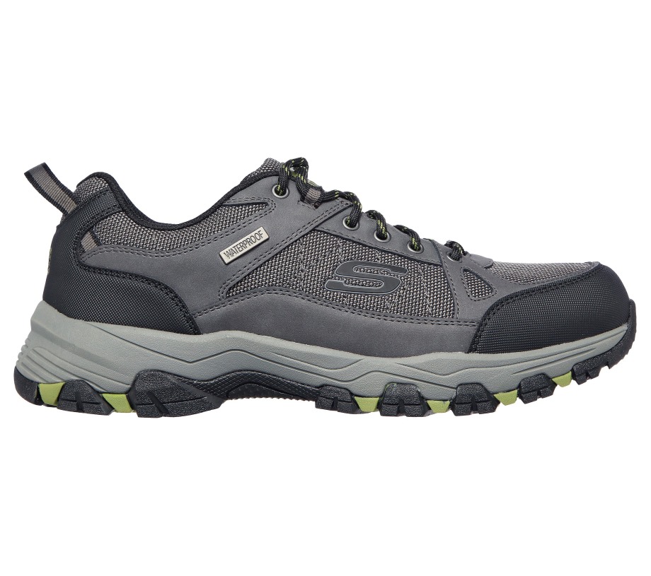 Skechers Relaxed Fit Selmen Cormack Charcoal