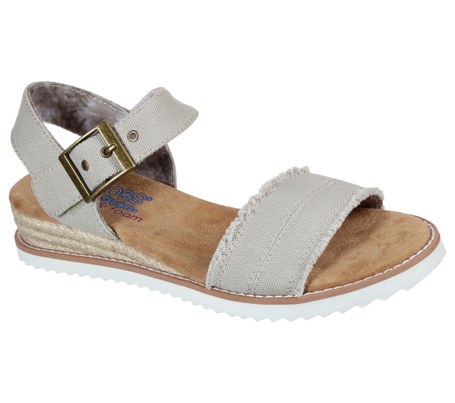 BOBS Desert Kiss Adobe Princess Skechers Taupe