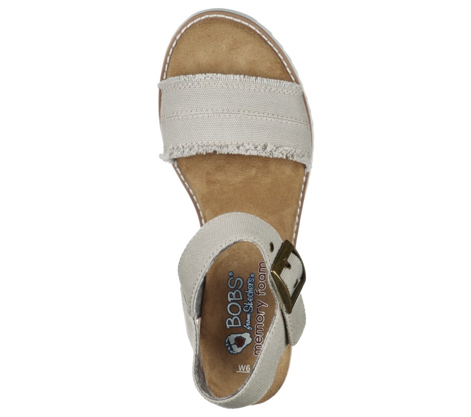 BOBS Desert Kiss Adobe Princess Skechers Taupe