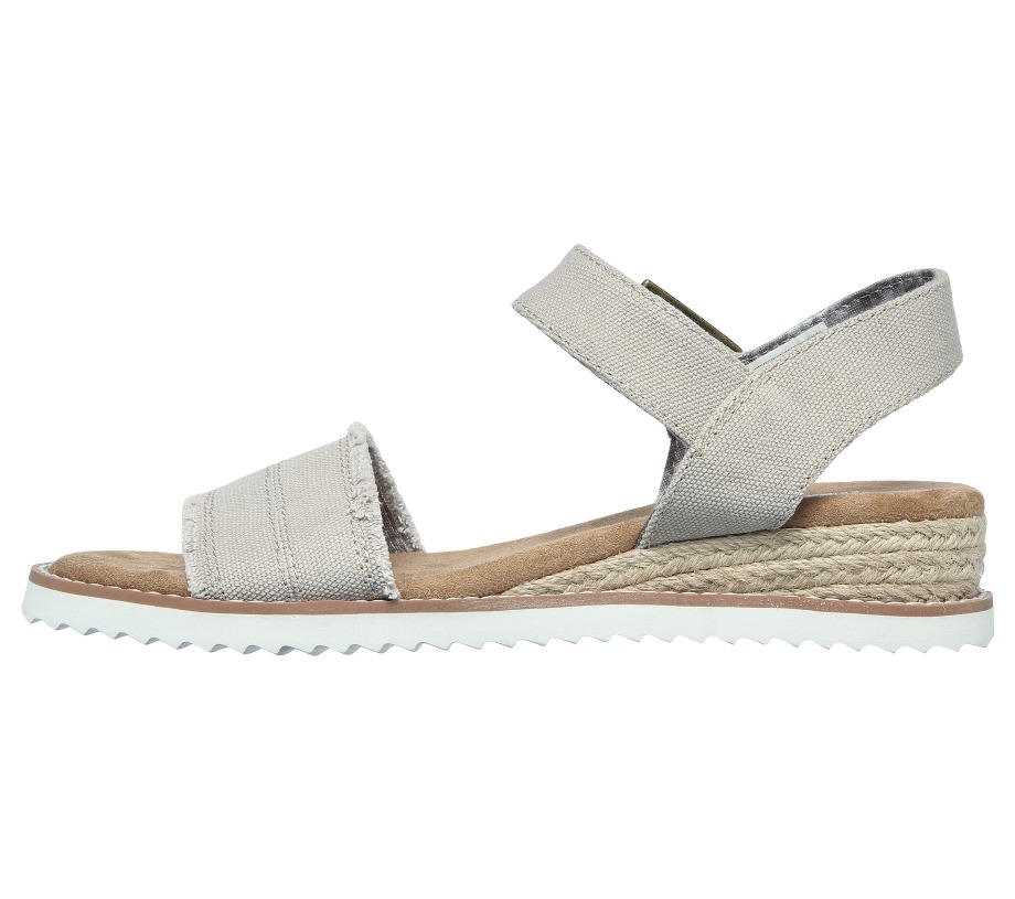 BOBS Desert Kiss Adobe Princess Skechers Taupe