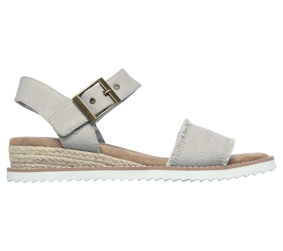 BOBS Desert Kiss Adobe Princess Skechers Taupe