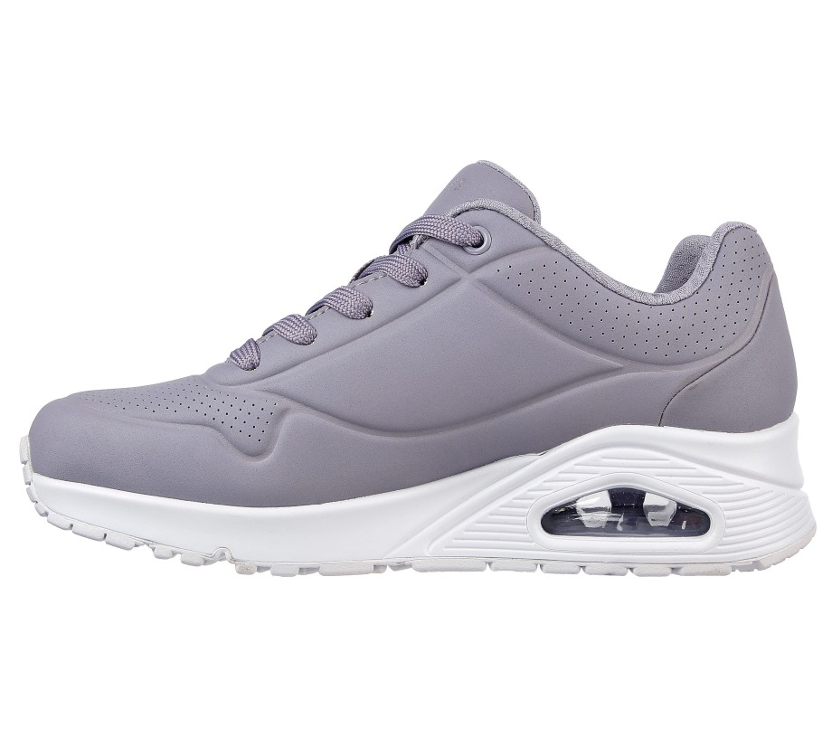 Uno Tones Skechers Purple