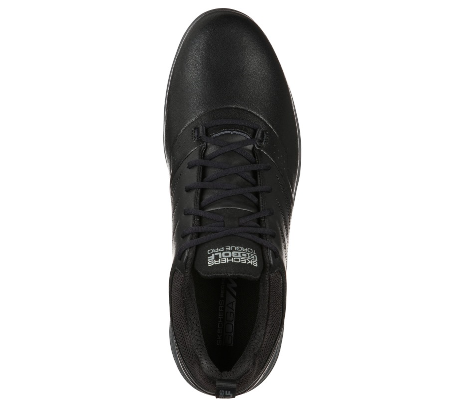 Skechers GO GOLF Torque Pro Black Gray