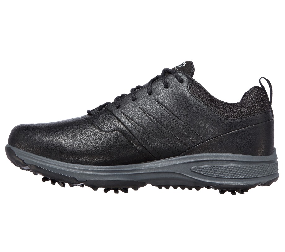 Skechers GO GOLF Torque Pro Black Gray