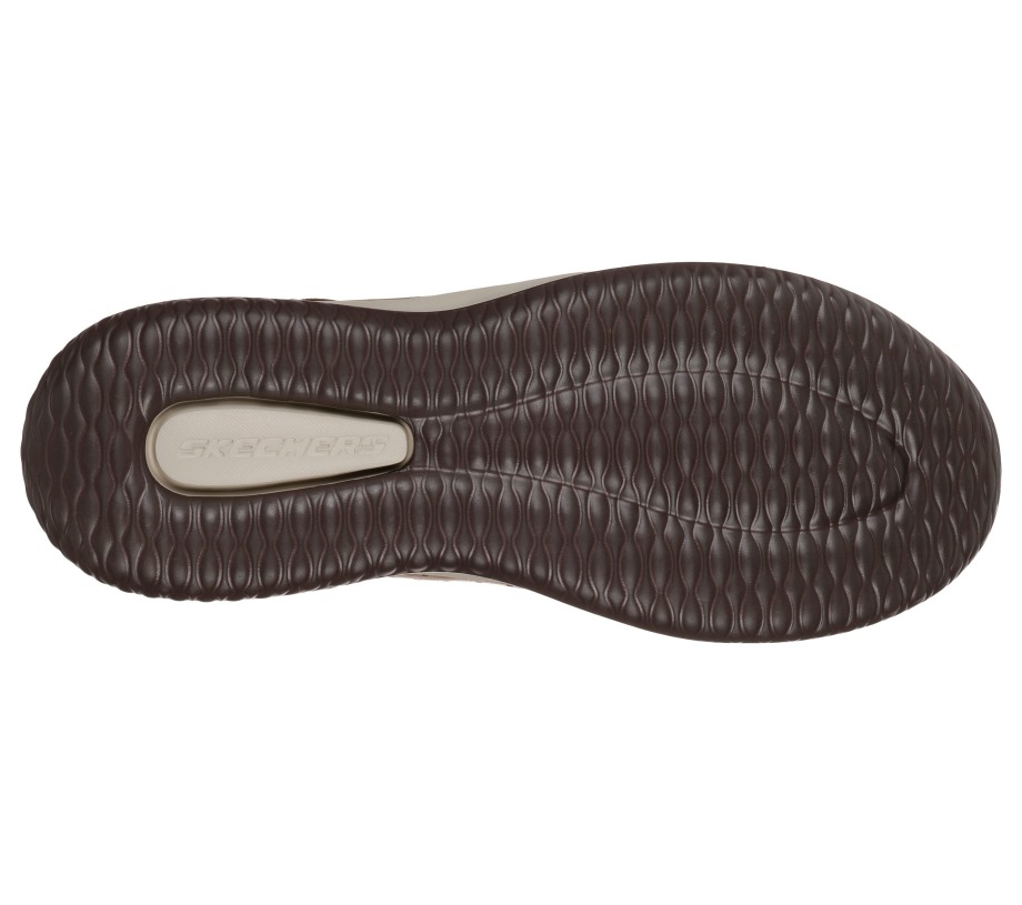 Delson Axton Brown Skechers