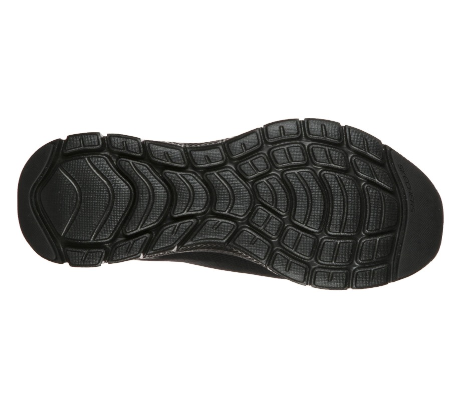 Skechers Flex Advantage 4.0 Contributor Black