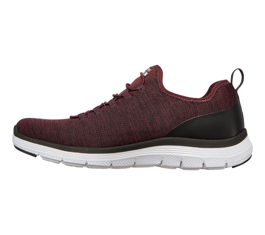 Flex Advantage 4.0 Contributor Skechers Burgundy