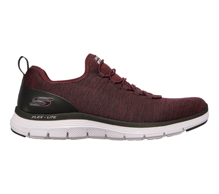 Flex Advantage 4.0 Contributor Skechers Burgundy