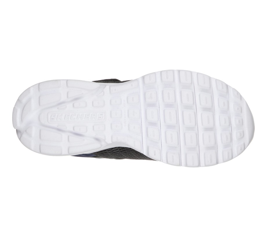 Skechers Razor Flex Mezder Charcoal Navy