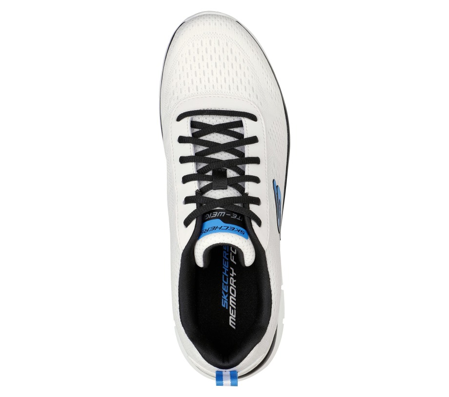 Track Ripkent Skechers White Black