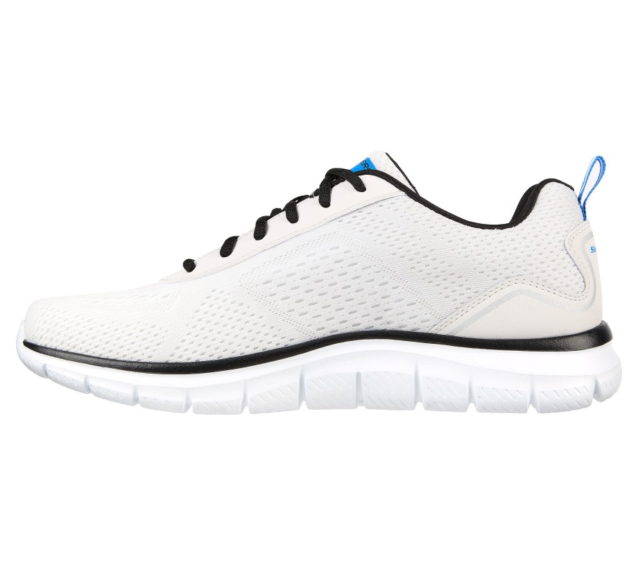 Track Ripkent Skechers White Black