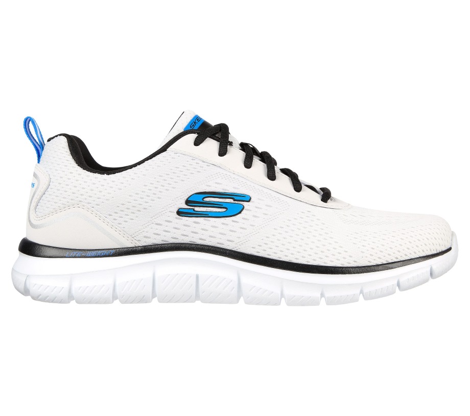Track Ripkent Skechers White Black