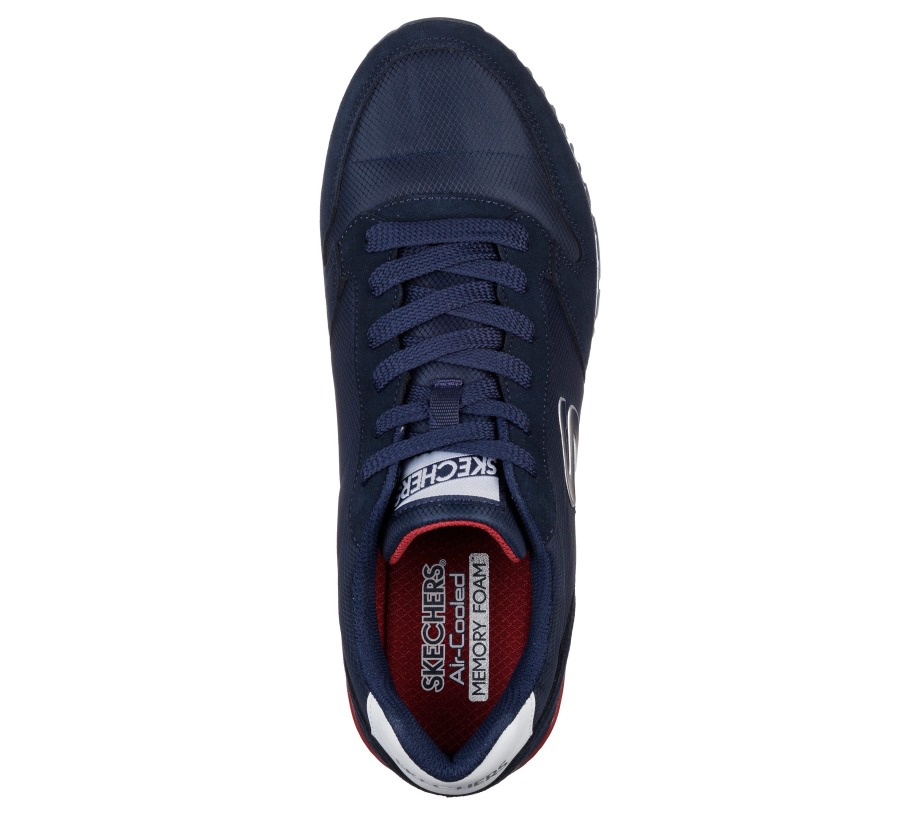 Sunlite Waltan Navy Skechers