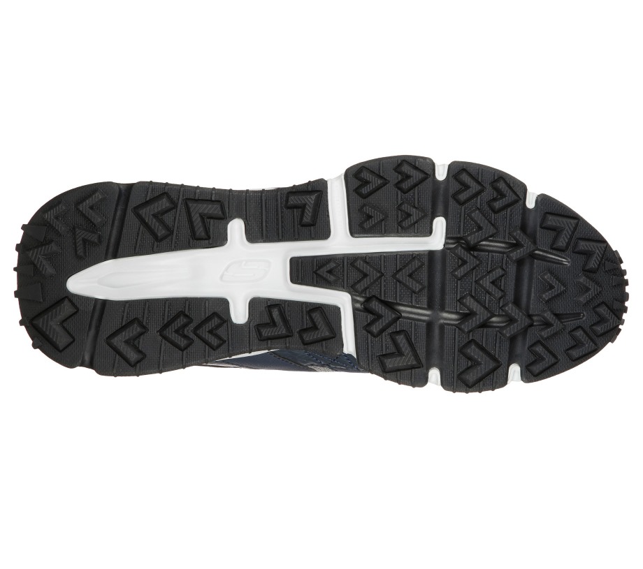 Skechers Skech-Air Envoy Navy Gray