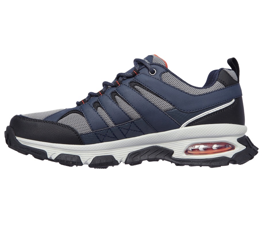 Skechers Skech-Air Envoy Navy Gray