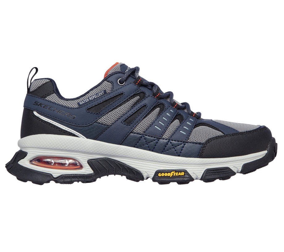 Skechers Skech-Air Envoy Navy Gray