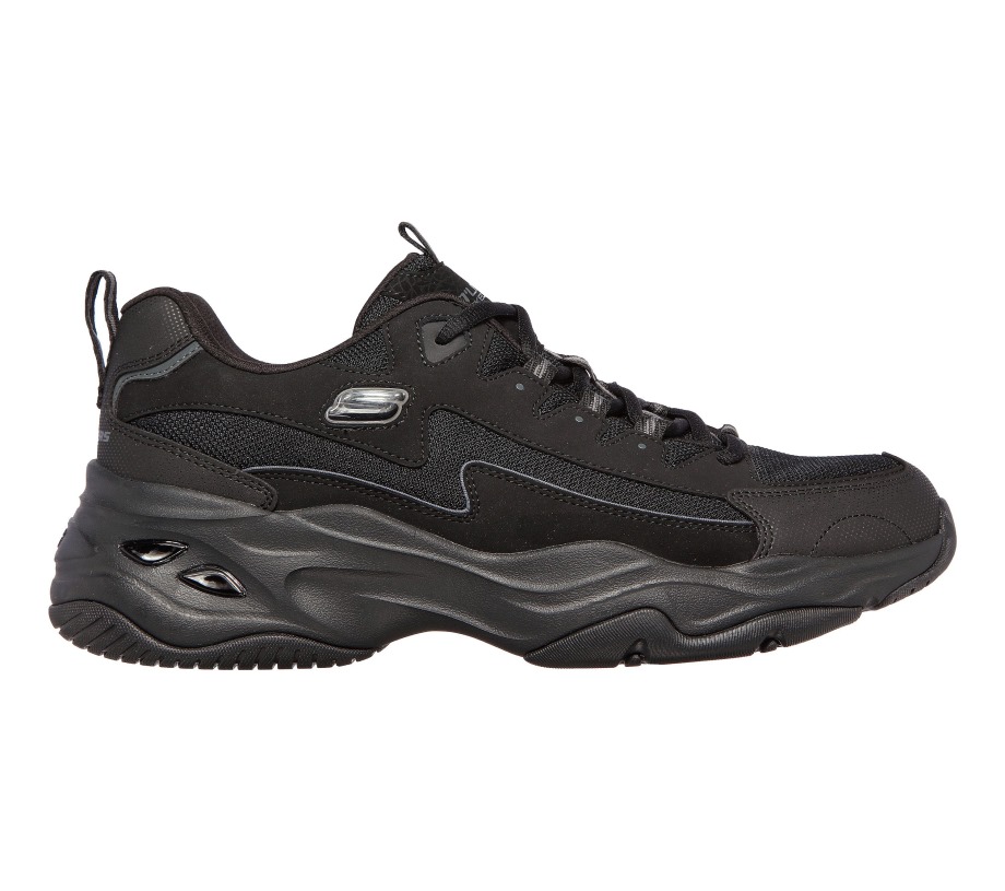 D'Lites 4.0 Skechers Black